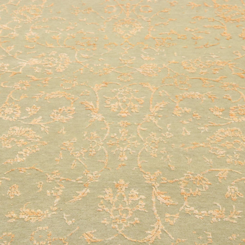 Designer Teppich - 245 x 176 cm - orange
