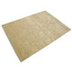 Designer Teppich - 245 x 176 cm - orange
