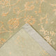 Designer Teppich - 245 x 176 cm - orange