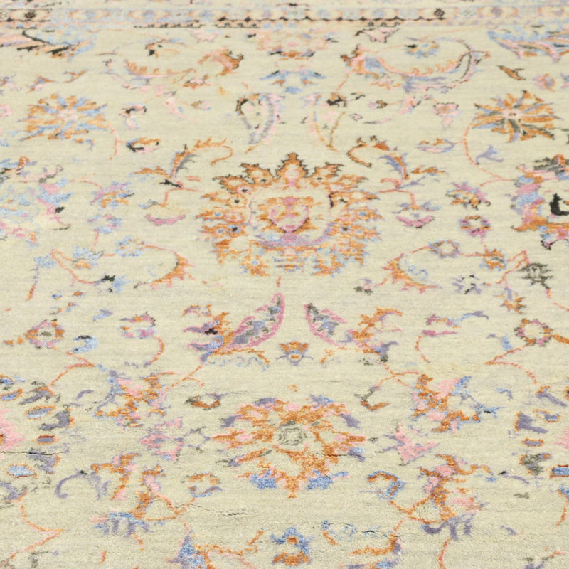 Designer Teppich - 240 x 167 cm - mehrfarbig