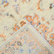 Designer Teppich - 240 x 167 cm - mehrfarbig
