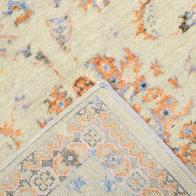 Designer Teppich - 240 x 167 cm - mehrfarbig