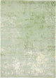 Designer Teppich - 247 x 175 cm - grün