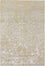 Designer Teppich - 250 x 169 cm - silber