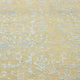 Designer Teppich - 250 x 169 cm - silber