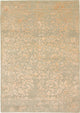 Designer Teppich - 212 x 150 cm - lachs