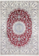 Perserteppich - Nain - 346 x 246 cm - rot