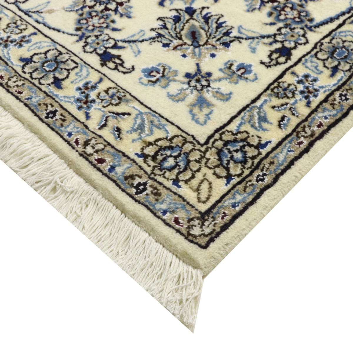 Perserteppich - Nain - 346 x 246 cm - rot