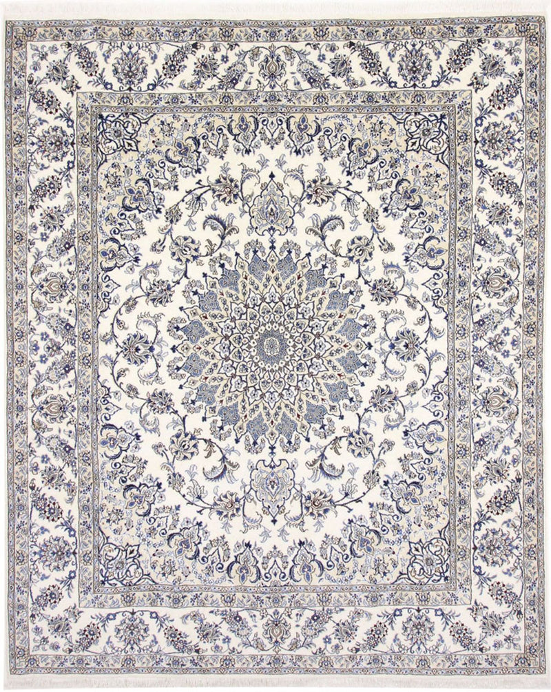 Perserteppich - Nain - 295 x 242 cm - creme