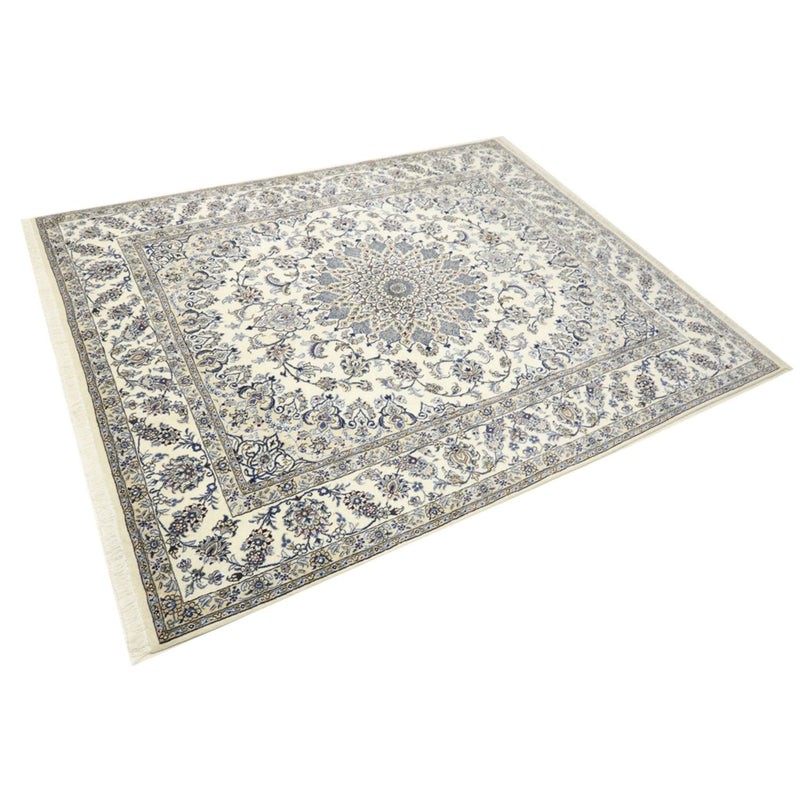 Perserteppich - Nain - 295 x 242 cm - creme