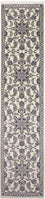 Läufer Perser - Nain - 390 x 81 cm - creme