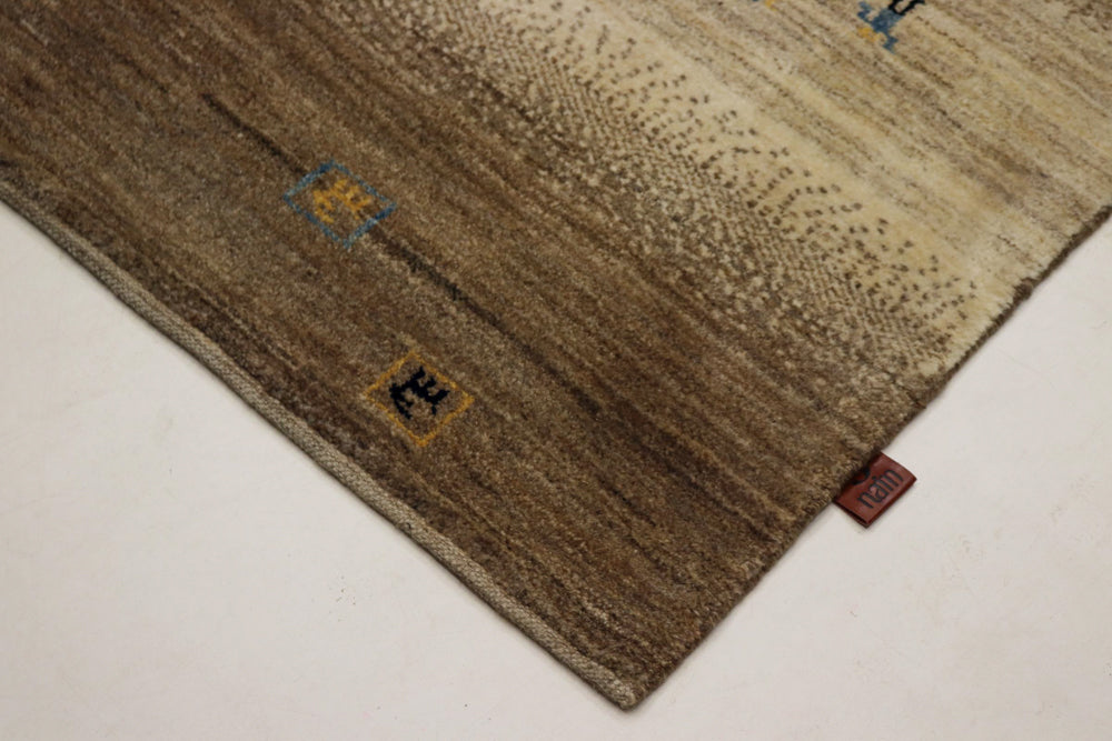 Tapis Loribaft indien Tapis 245x166cm - Tapis en laine