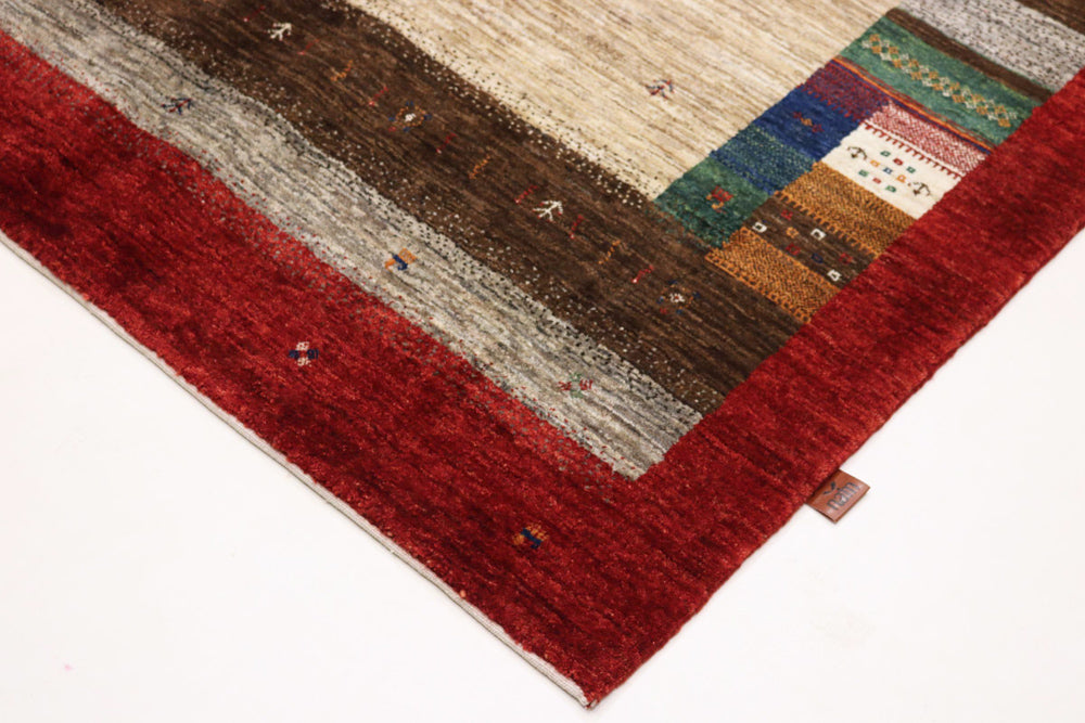 Indo Loribaft Tapis 213x157cm - Tapis en laine