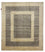 Gabbeh Teppich - Loribaft Indus - 235 x 203 cm - dunkelbeige