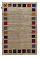 Loribaft Indo Tappeto 156x102cm - Tappeto di lana