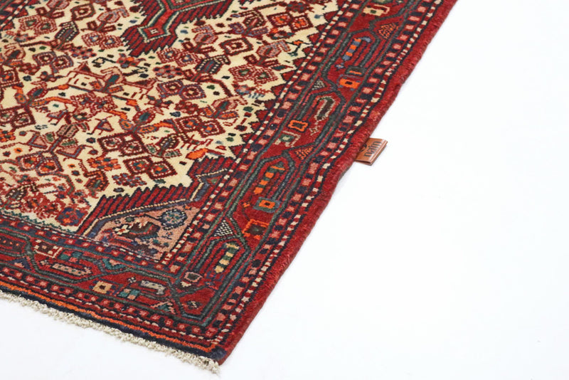 Läufer Perser - Nomadic - 356 x 83 cm - hellbeige