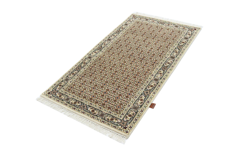 Tabriz Indo Tappeto 163x88cm - Tappeto orientale