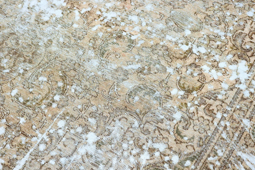 Designer Teppich - 265 x 205 cm - taupe