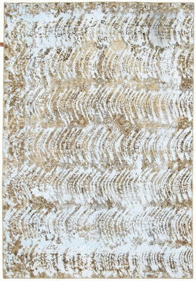 Designer Teppich - 335 x 233 cm - taupe