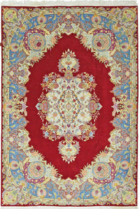 Perserteppich - Classic - 300 x 200 cm - rot