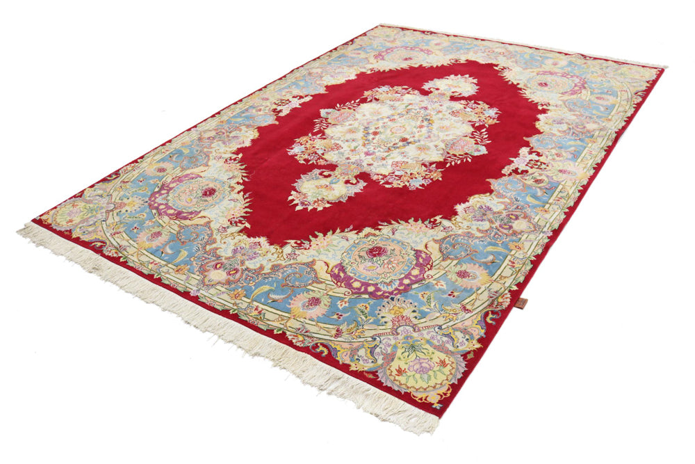 Kerman Tappeto 300x200cm - Tappeto persiano