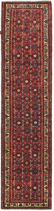 Läufer Perser - Nomadic - 296 x 74 cm - rot
