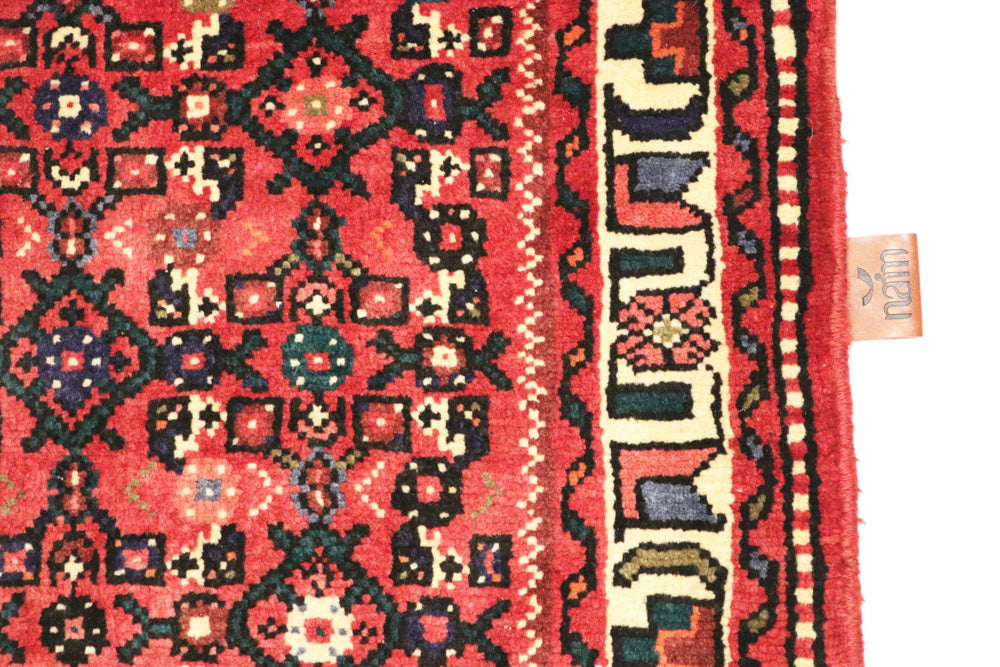 Läufer Perser - Nomadic - 296 x 74 cm - rot