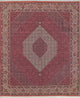 Perserteppich - Bidjar - 256 x 303 cm - rost