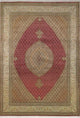 Perserteppich - Täbriz - Royal - 248 x 360 cm - rot