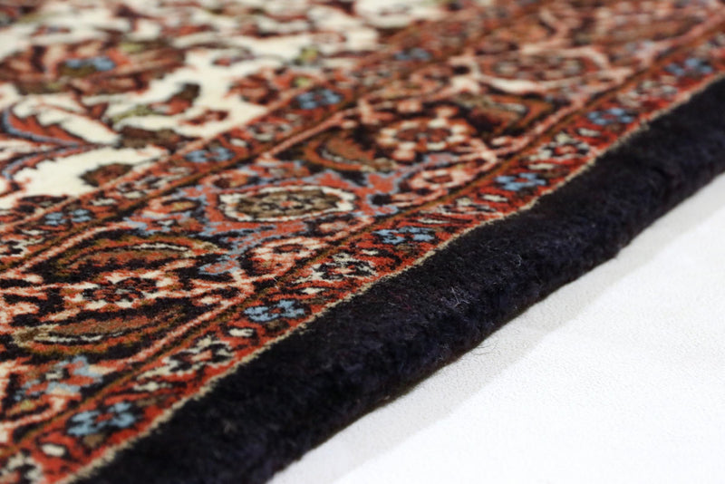 Perserteppich - Bidjar - 167 x 113 cm - beige