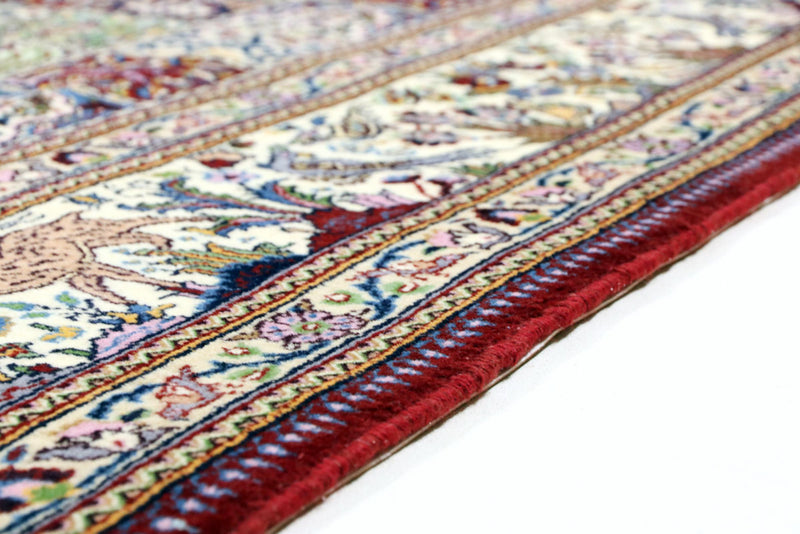 Perserteppich - Classic - 294 x 204 cm - dunkelbeige