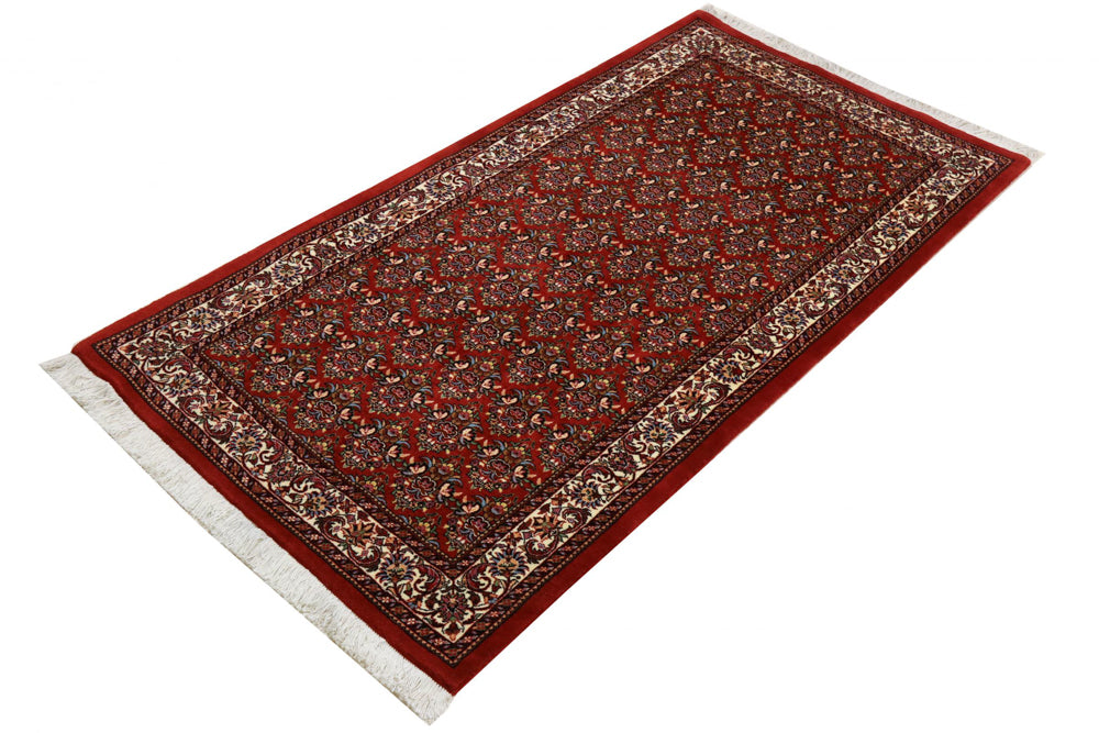 Bidjar Tappeto 197x102cm - Tappeto persiano