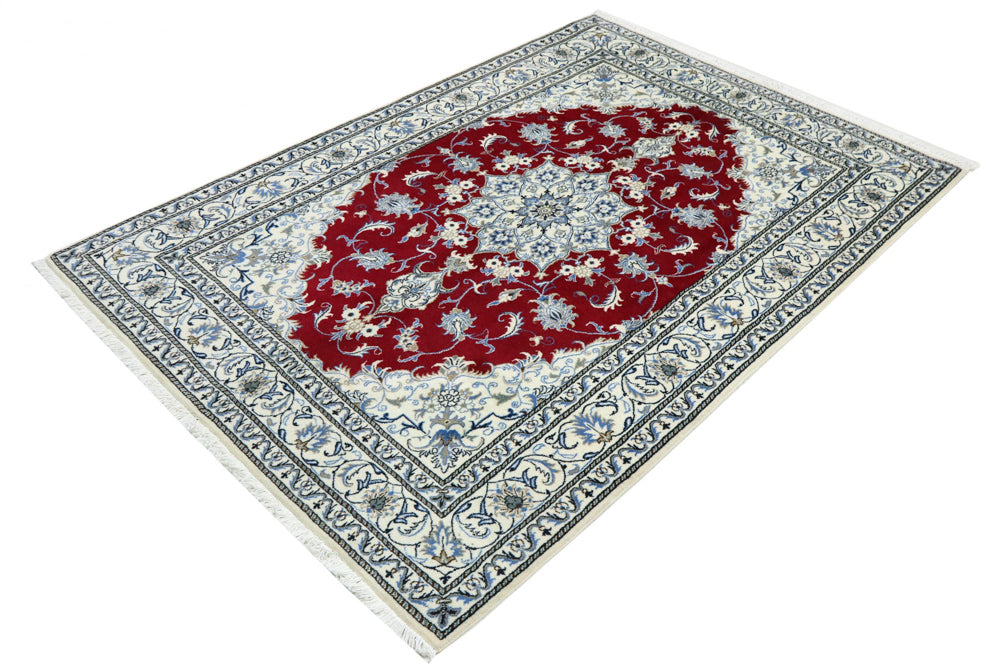 Nain - 9 la Tappeto 240x167cm - Tappeto persiano