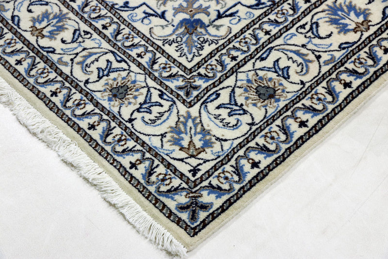 Perserteppich - Nain - Royal - 240 x 167 cm - rot