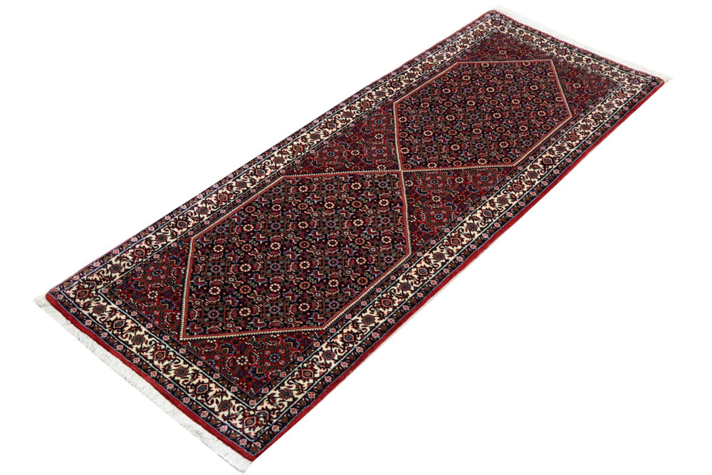 Bidjar Tappeto 200x75cm - Tappeto persiano