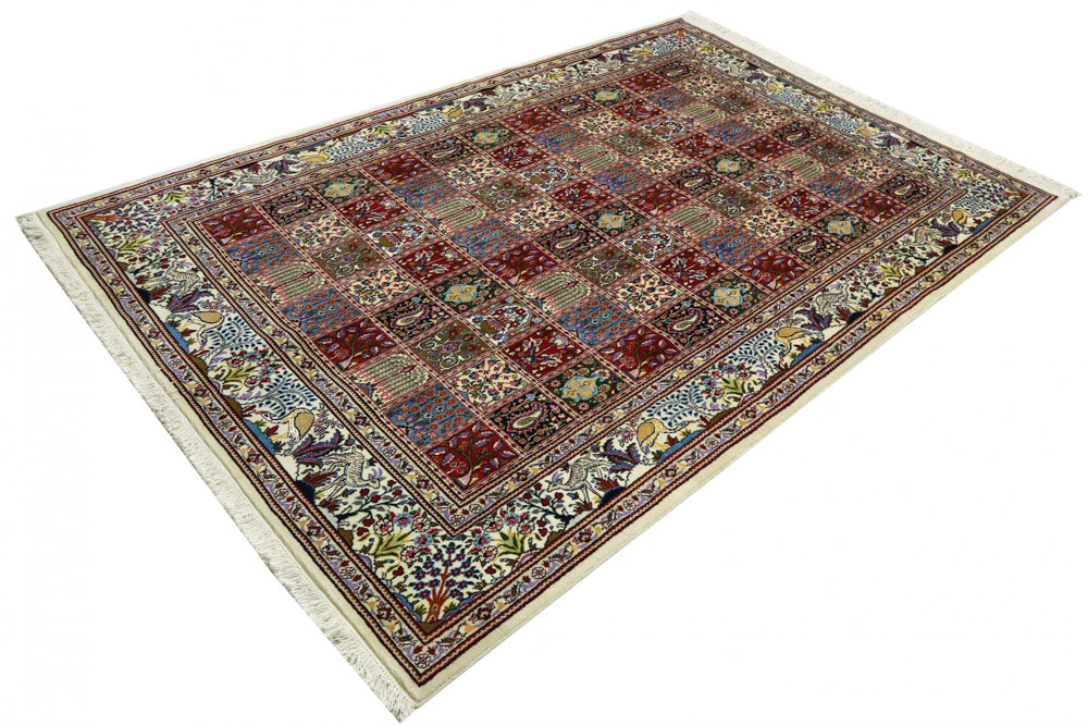 Moud Tappeto 204x306cm - Tappeto persiano