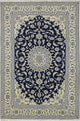 Tapis de Nain - 9 lignes Tapis 309x201cm - Tapis persan