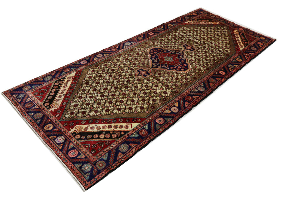 Yalameh Tapis 133x327cm - Tapis persan