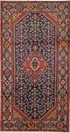 Hamadan Tappeto 317x172cm - Tappeto persiano