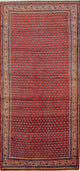 Tapis de Mir Tapis 268x127cm - Tapis persan