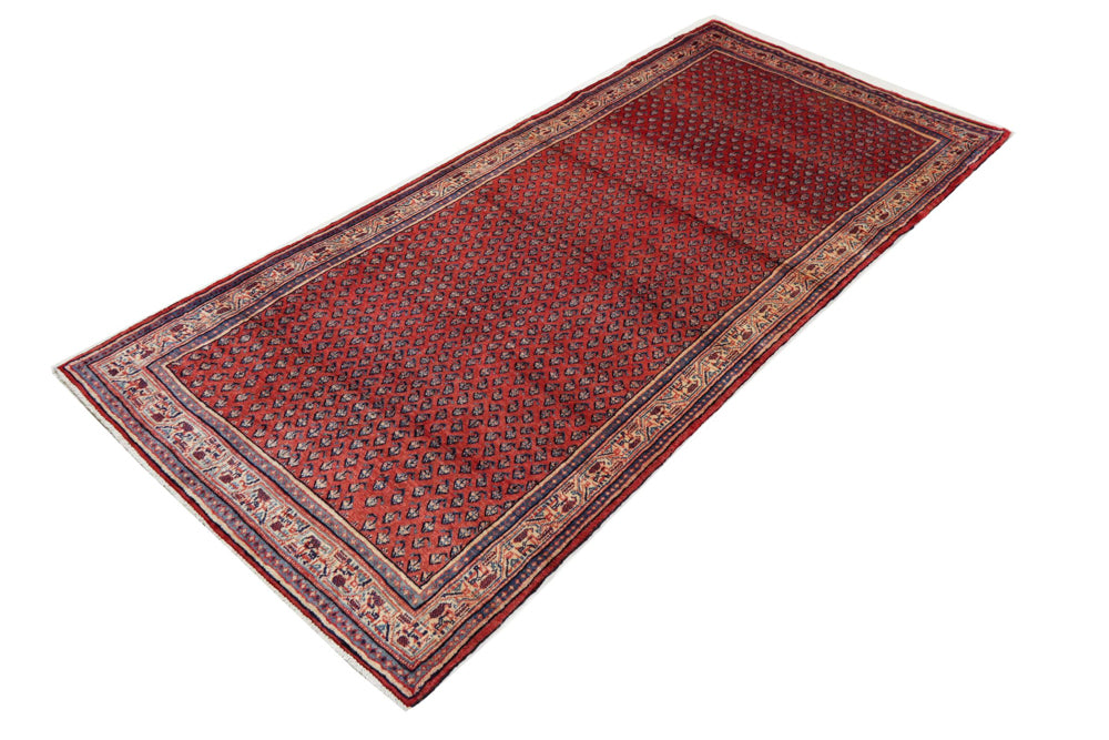 Tapis de Mir Tapis 268x127cm - Tapis persan