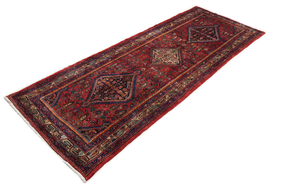 Hosseinabad Tappeto 120x316cm - Tappeto persiano