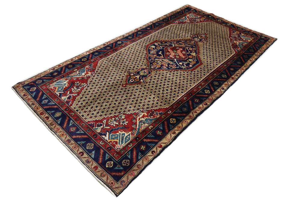 Kolyai Tappeto 301x155cm - Tappeto persiano