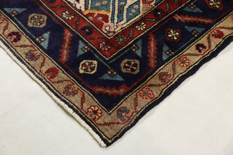 Perserteppich - Nomadic - 301 x 155 cm - sand