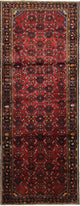 Läufer Perser - Nomadic - 127 x 326 cm - rot