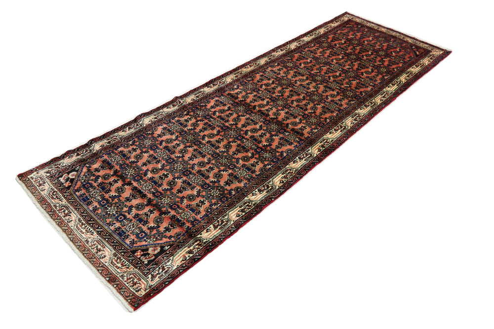 Sarouk Tappeto 108x315cm - Tappeto persiano