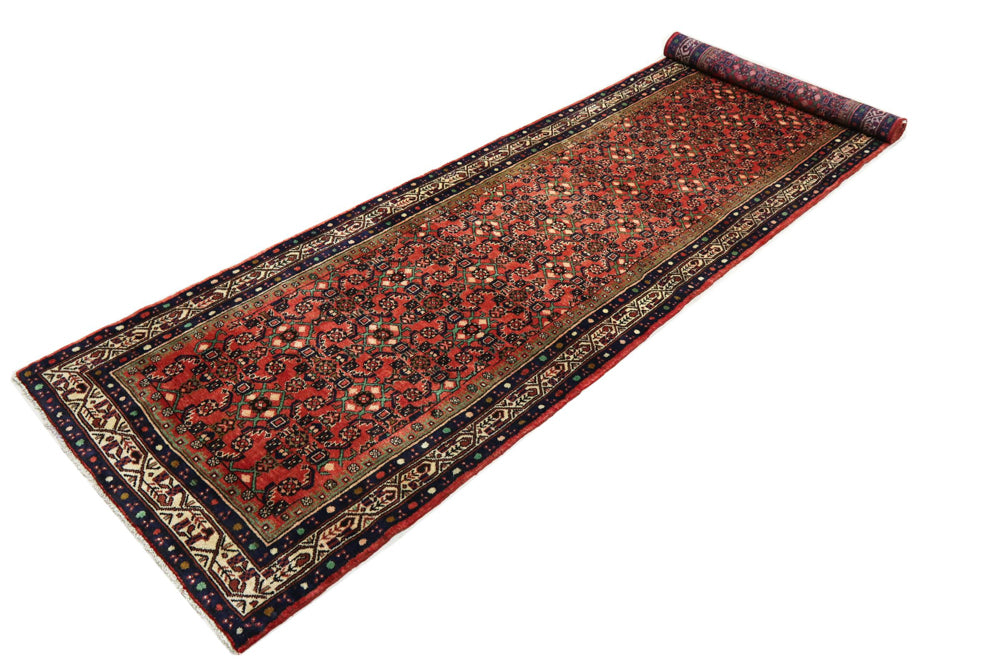 Mir Tappeto 397x109cm - Tappeto persiano