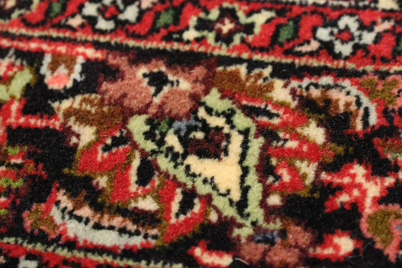 Perserteppich - Bidjar - 172 x 115 cm - rot