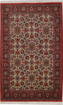 Perserteppich - Bidjar - 178 x 112 cm - beige