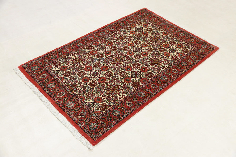 Bidjar Tappeto 112x178cm - Tappeto persiano